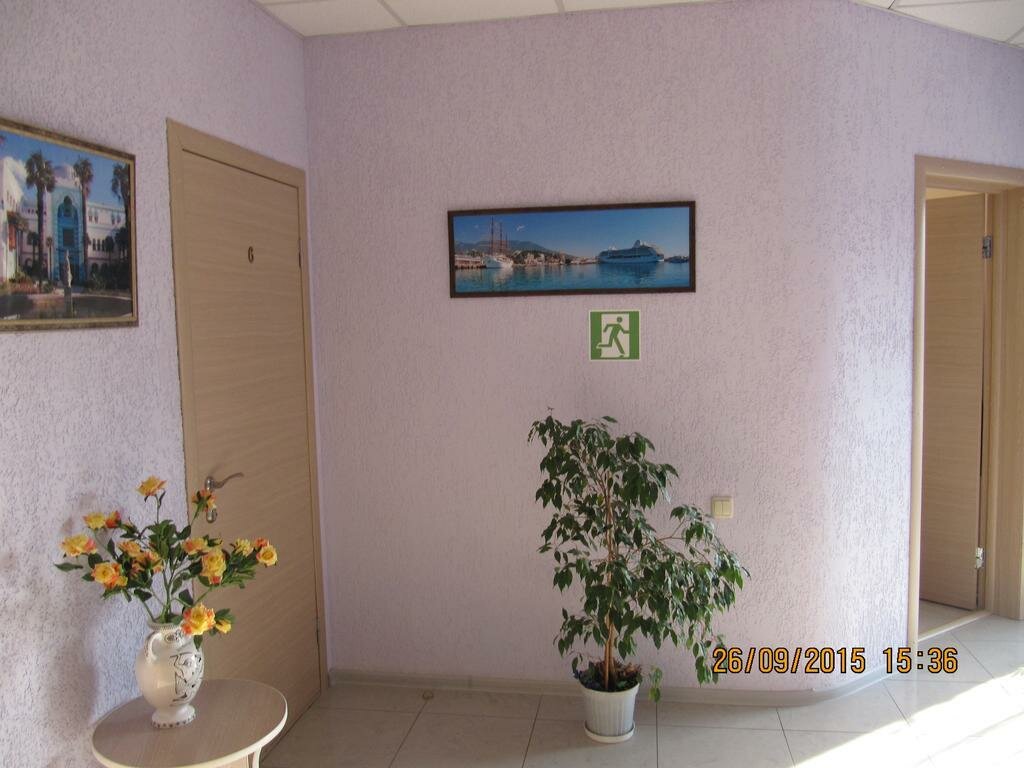 Гостиница Ялта Энгельс-53