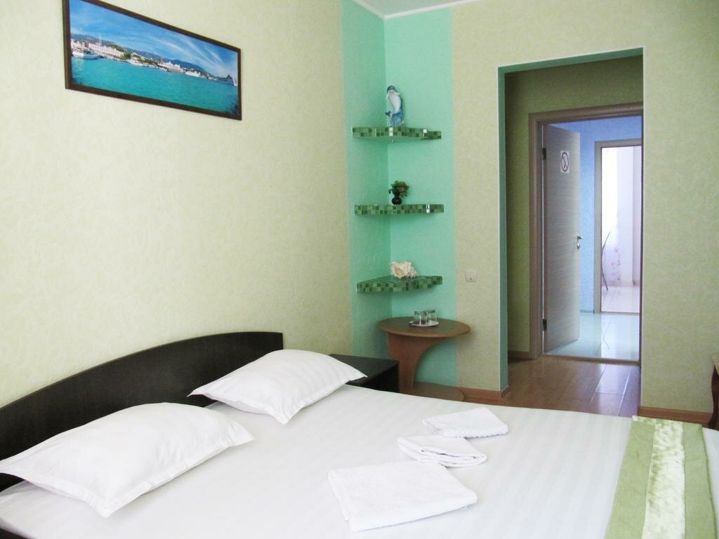 Гостиница Ялта Энгельс-4