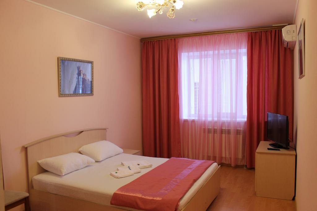 Гостиница Ялта Энгельс-78