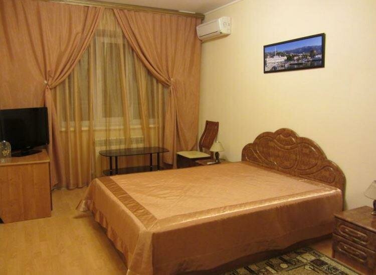 Гостиница Ялта Энгельс