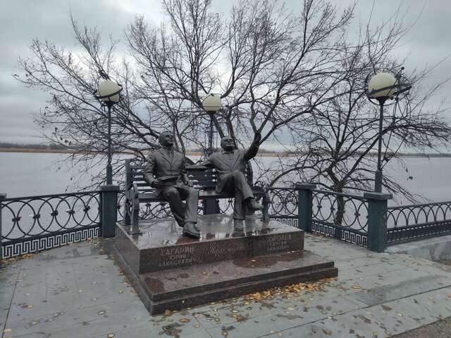 Гостиница Ялта Энгельс-107