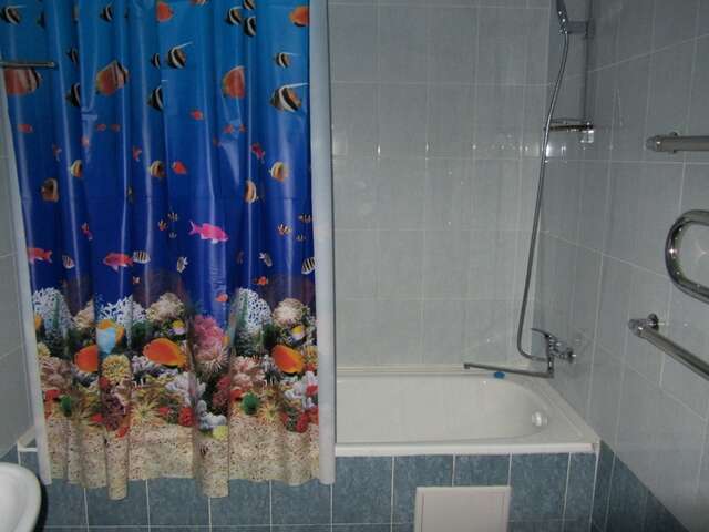 Гостиница Ялта Энгельс-88