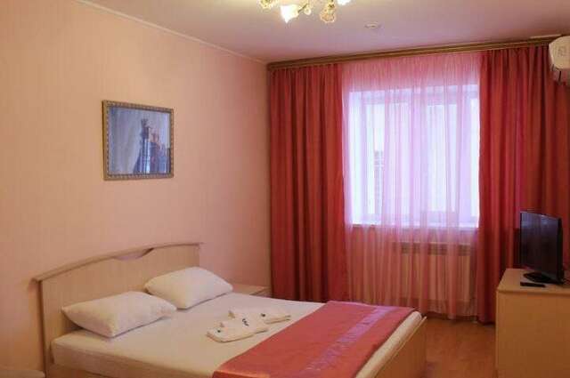 Гостиница Ялта Энгельс-98